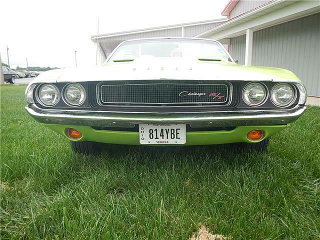 Dodge Challenger 1970 image number 39