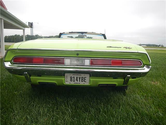 Dodge Challenger 1970 image number 42