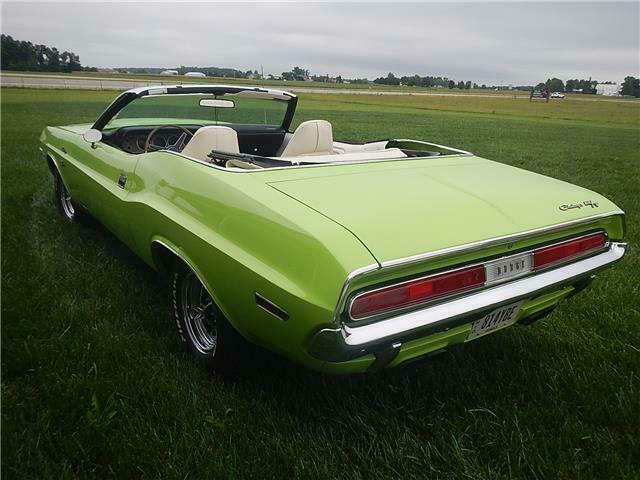 Dodge Challenger 1970 image number 43