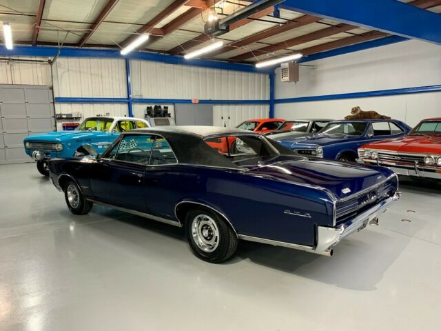 Pontiac GTO 1966 image number 1