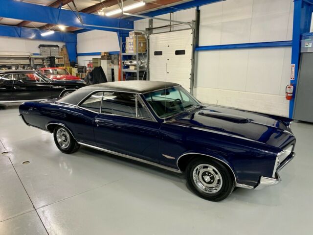 Pontiac GTO 1966 image number 17