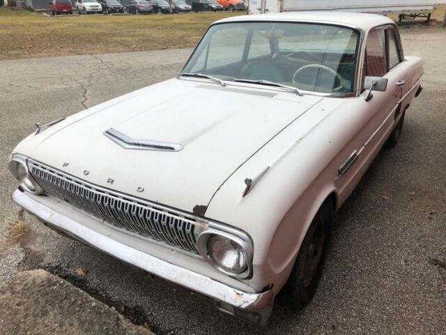 Ford Falcon 1962 image number 21