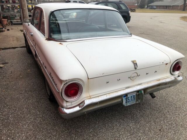 Ford Falcon 1962 image number 26