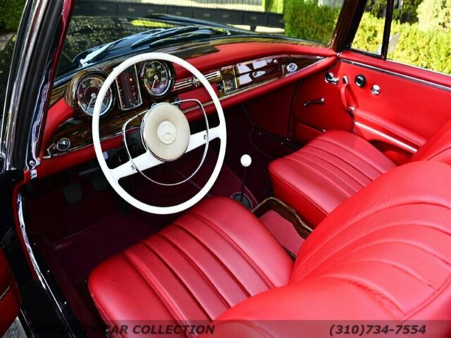 Mercedes-Benz 200-Series 1966 image number 44