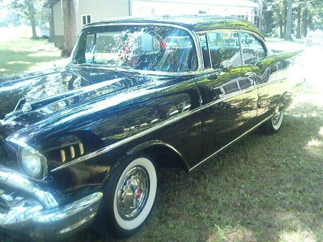 Chevrolet Bel Air/150/210 1957 image number 15