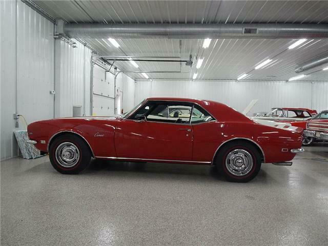 Chevrolet Camaro 1968 image number 28