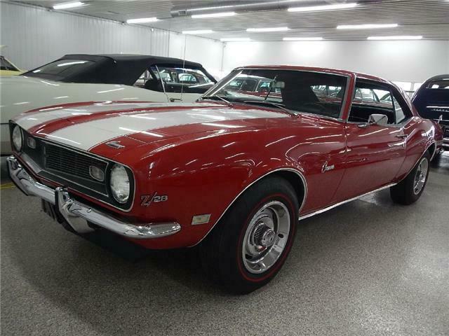 Chevrolet Camaro 1968 image number 3