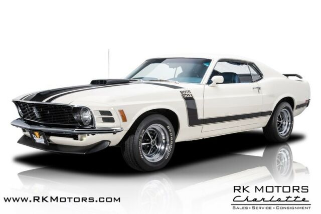 Ford Mustang 1970 image number 0