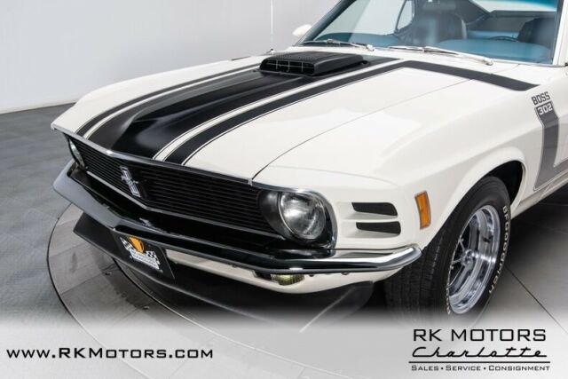 Ford Mustang 1970 image number 13