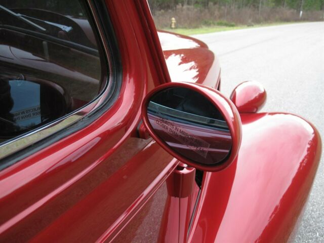 Chevrolet Business Coupe 1939 image number 22