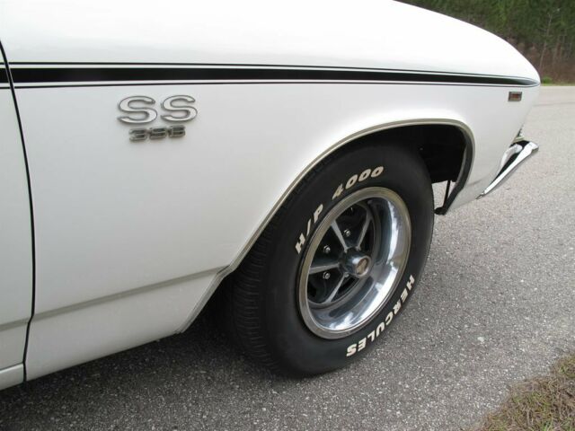 Chevrolet El Camino 1969 image number 41