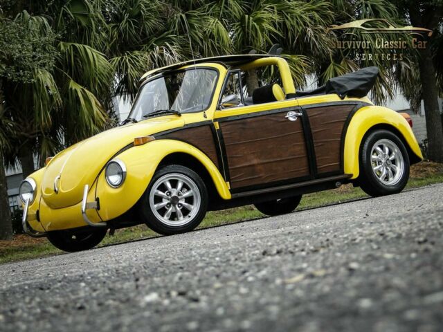 Volkswagen Beetle - Classic 1973 image number 0