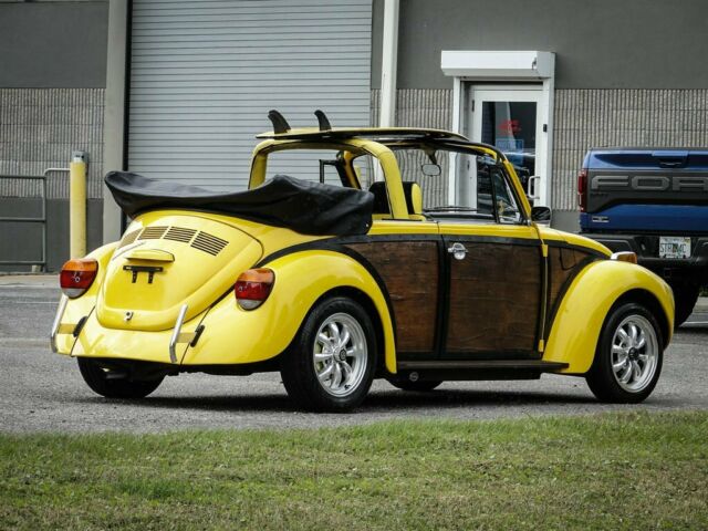 Volkswagen Beetle - Classic 1973 image number 34