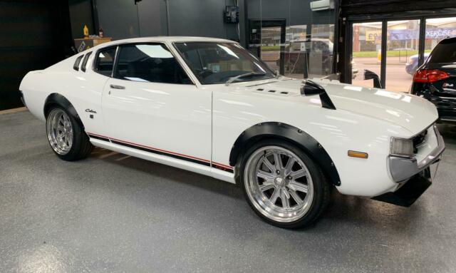 Toyota Celica 1975 image number 12