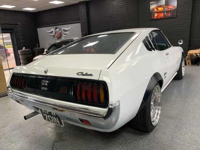 Toyota Celica 1975 image number 21