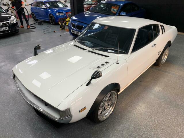 Toyota Celica 1975 image number 24