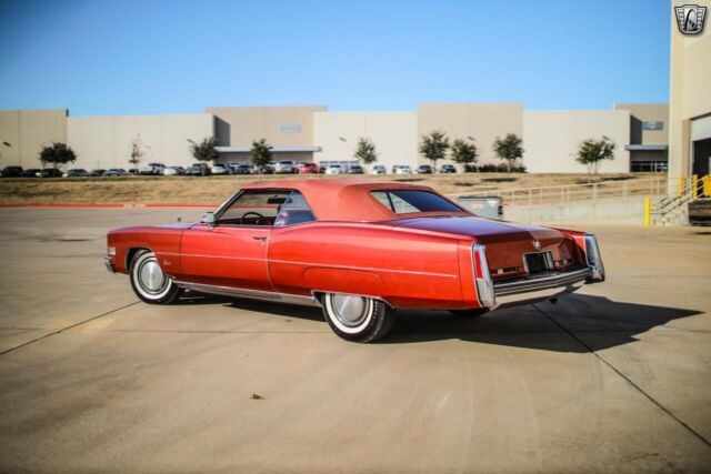 Cadillac Eldorado 1974 image number 12