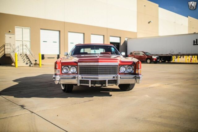 Cadillac Eldorado 1974 image number 27