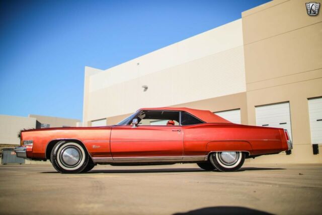 Cadillac Eldorado 1974 image number 34