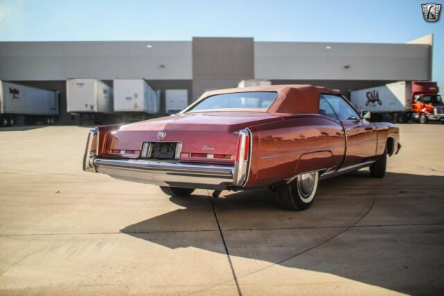 Cadillac Eldorado 1974 image number 42