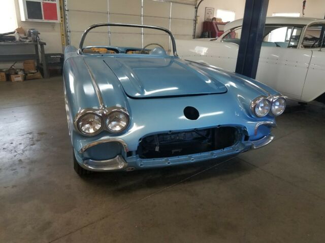 Chevrolet Corvette 1959 image number 1