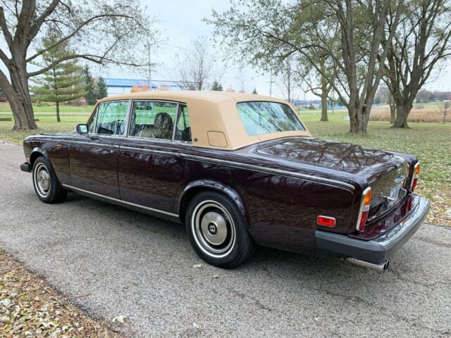 Rolls-Royce Silver Shadow 1978 image number 8