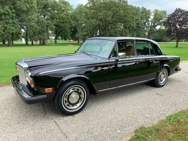 Rolls-Royce Silver Shadow 1979 image number 10