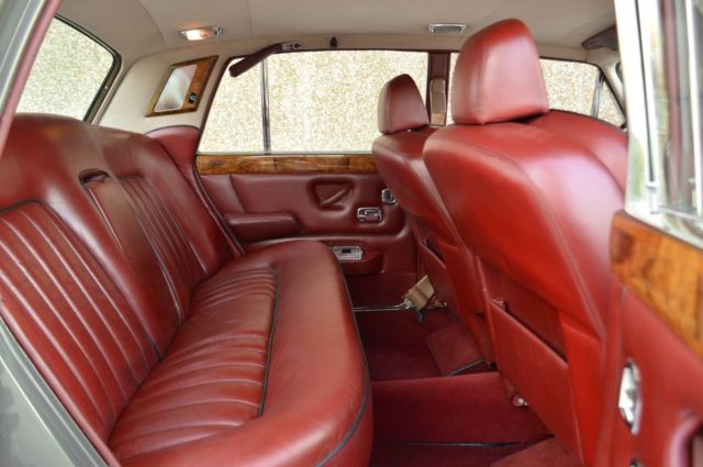 Rolls-Royce Silver Shadow 1969 image number 19