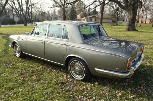 Rolls-Royce Silver Shadow 1969 image number 34