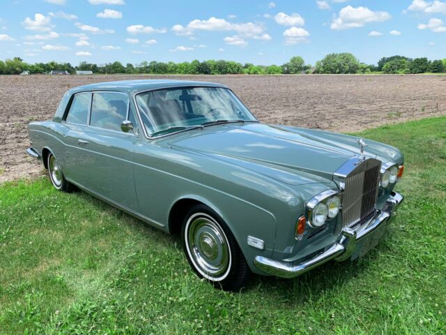 Rolls-Royce Corniche 1970 image number 24