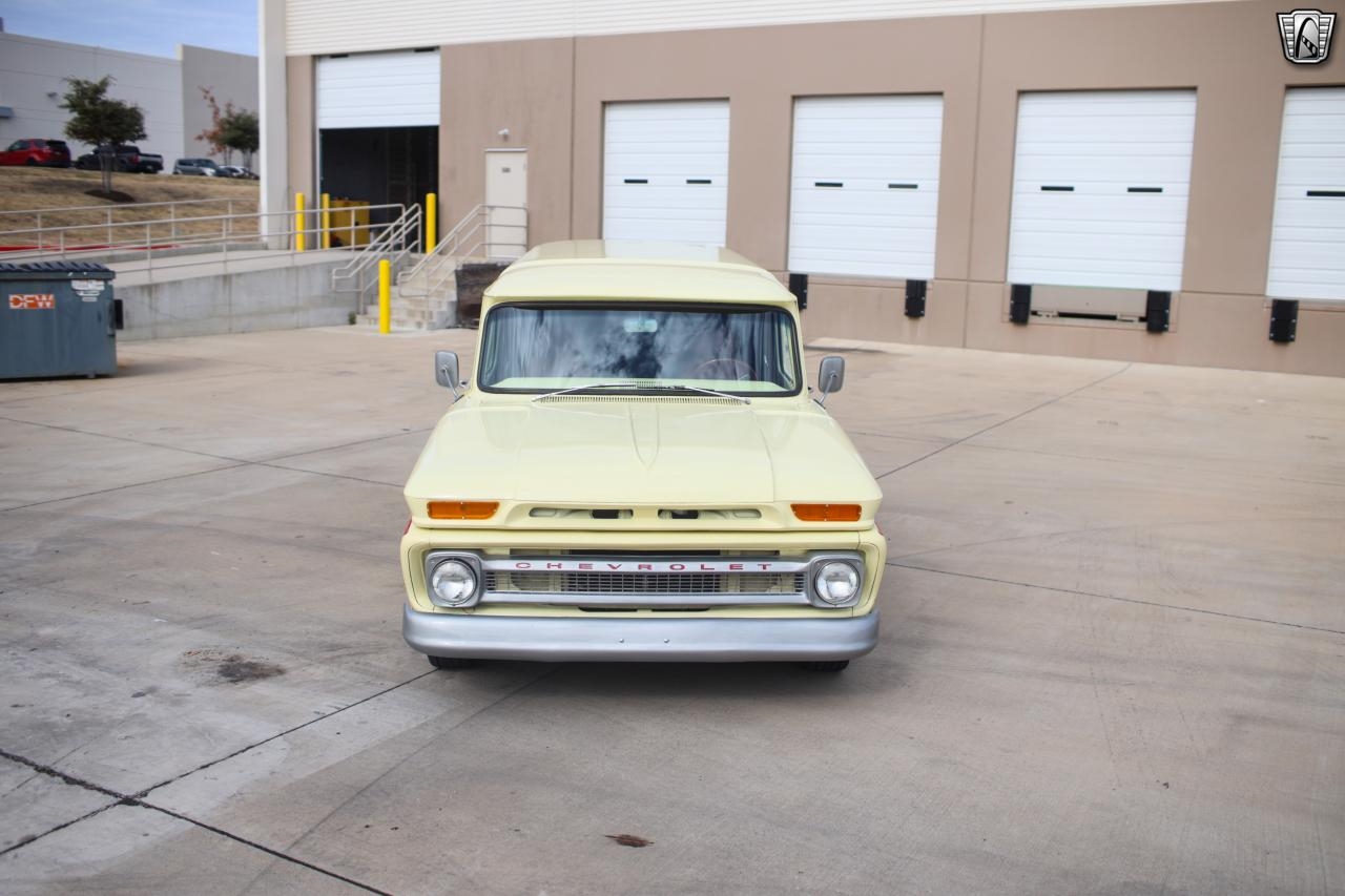 Chevrolet C-10 1965 image number 21