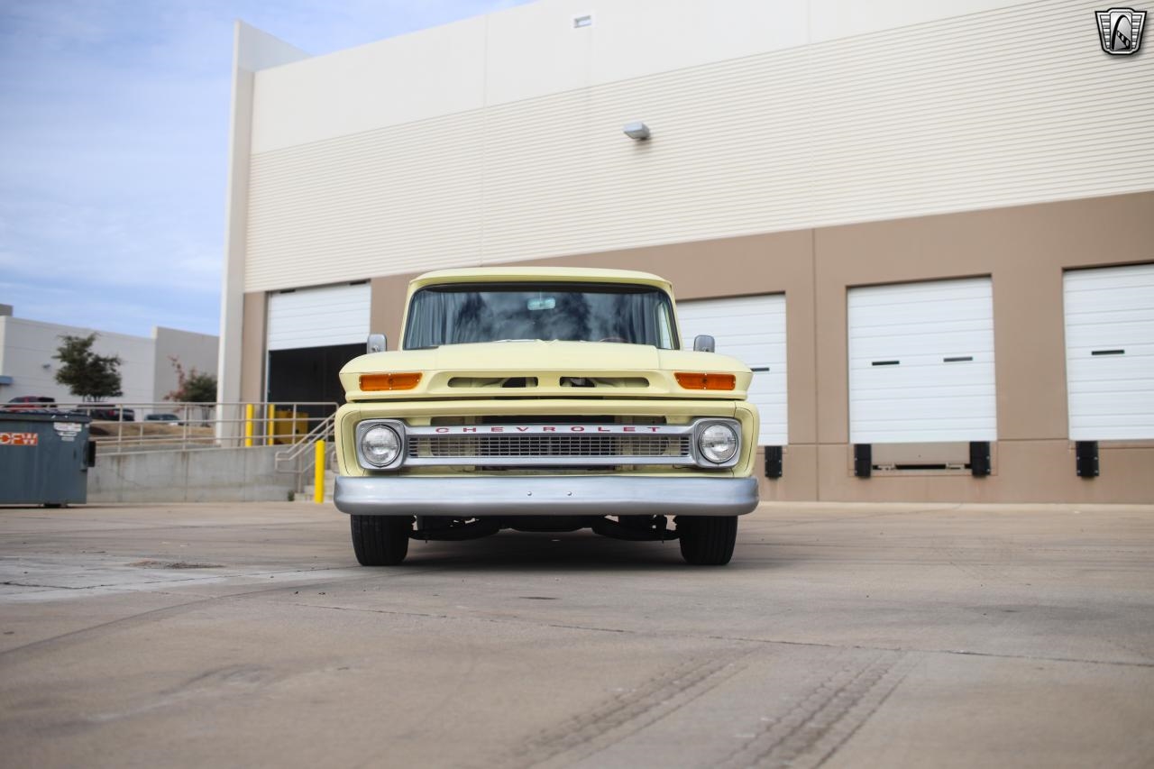 Chevrolet C-10 1965 image number 22