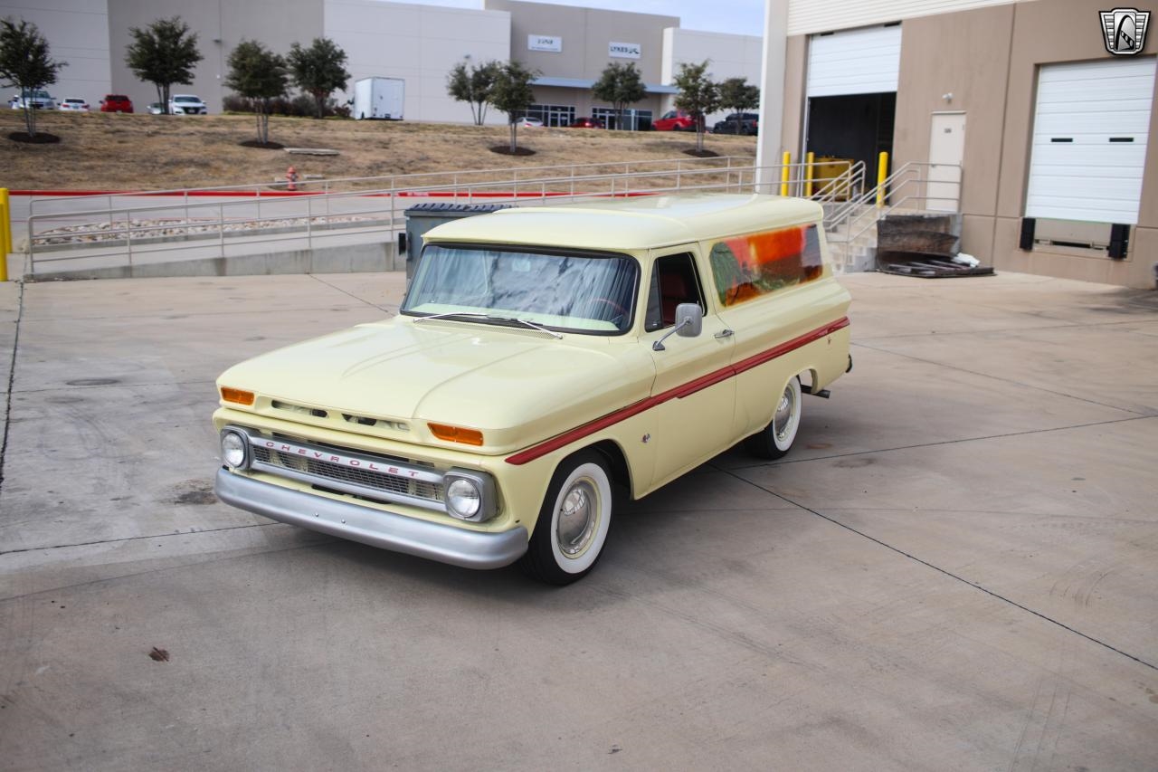 Chevrolet C-10 1965 image number 23