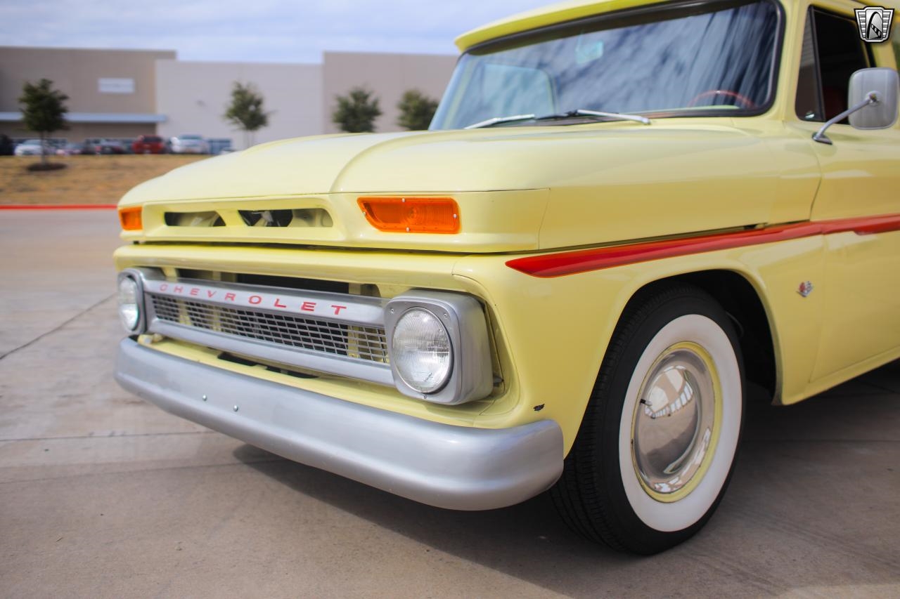 Chevrolet C-10 1965 image number 31