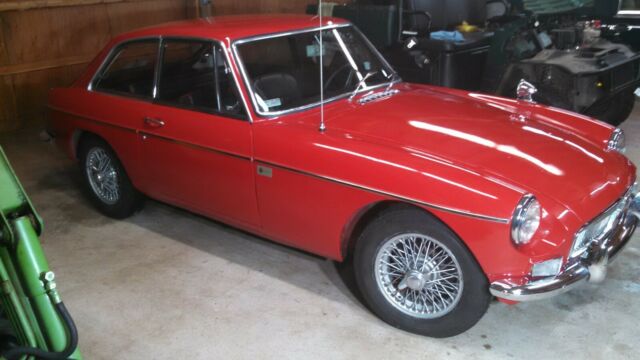 MG MGB 1967 image number 1