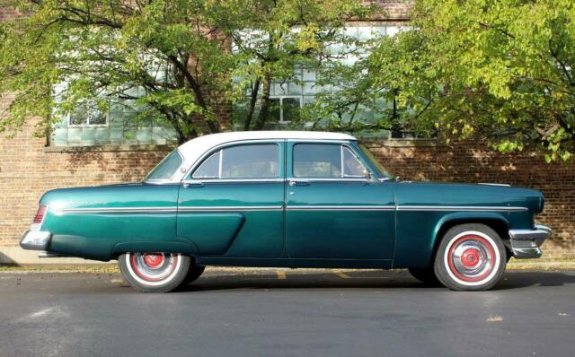 Mercury Monterey 1954 image number 10