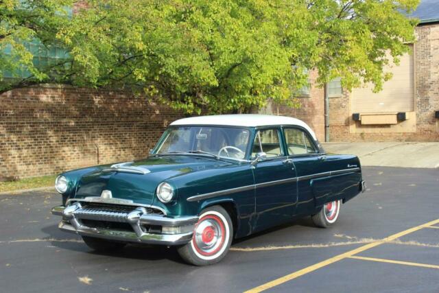 Mercury Monterey 1954 image number 38