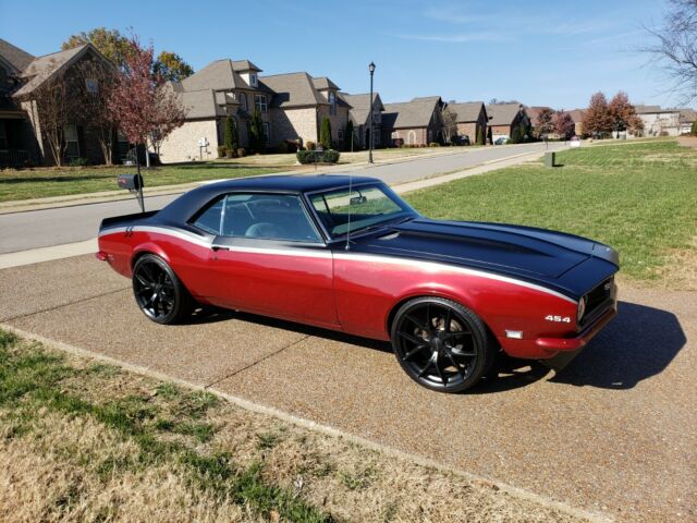 Chevrolet Camaro 1968 image number 0