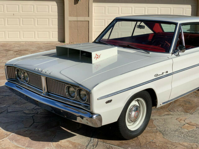 Dodge Coronet 1966 image number 33