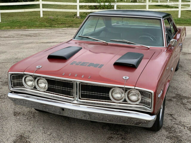 Dodge Coronet 1966 image number 0