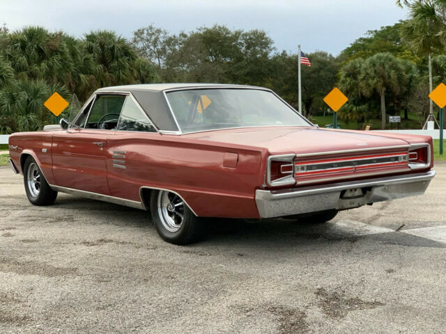 Dodge Coronet 1966 image number 28