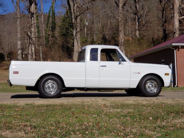 Chevrolet C-10 1972 image number 25