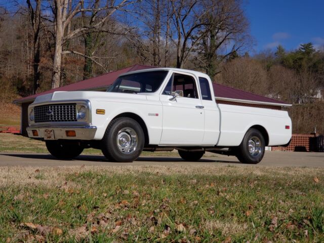 Chevrolet C-10 1972 image number 27