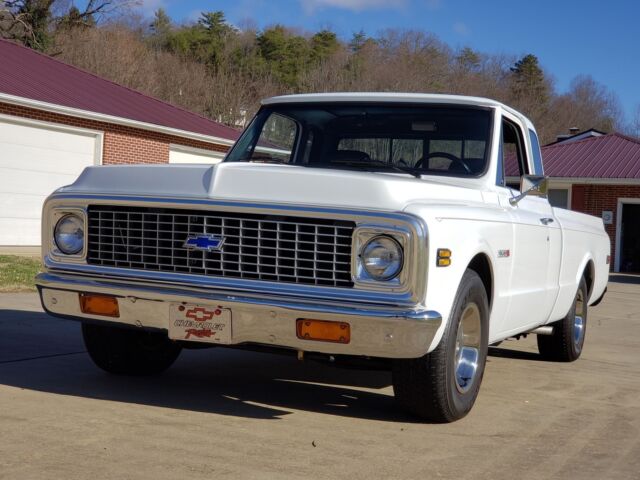 Chevrolet C-10 1972 image number 31