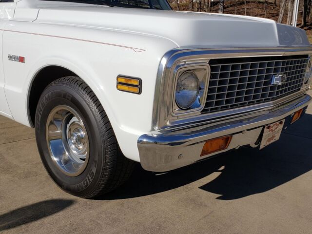 Chevrolet C-10 1972 image number 38