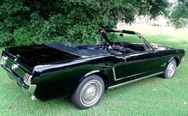 Ford Mustang 1965 image number 1