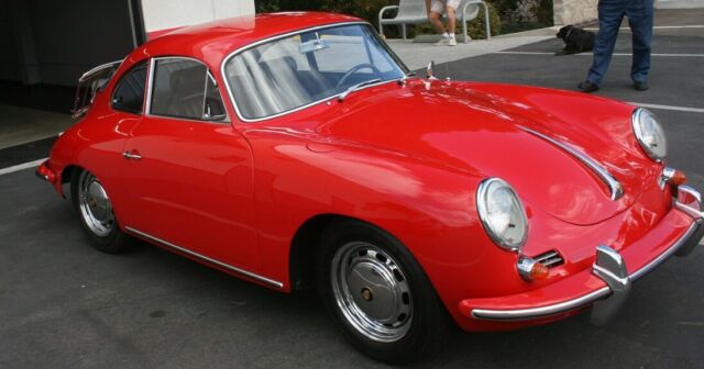 Porsche 356 1965 image number 12