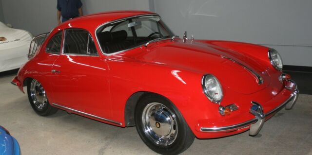 Porsche 356 1965 image number 22