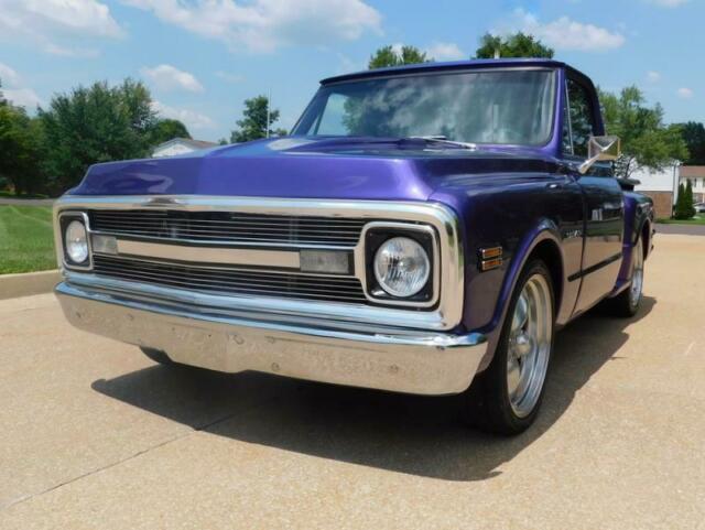 Chevrolet C-10 1969 image number 14