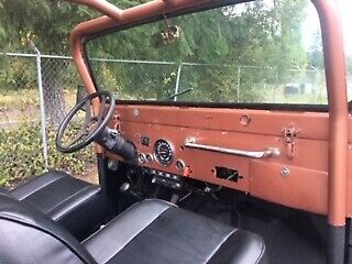 Jeep CJ 1974 image number 11